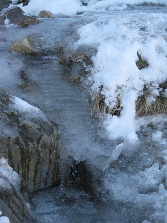 IMG_2942.jpg - Close up of some ice on the path.