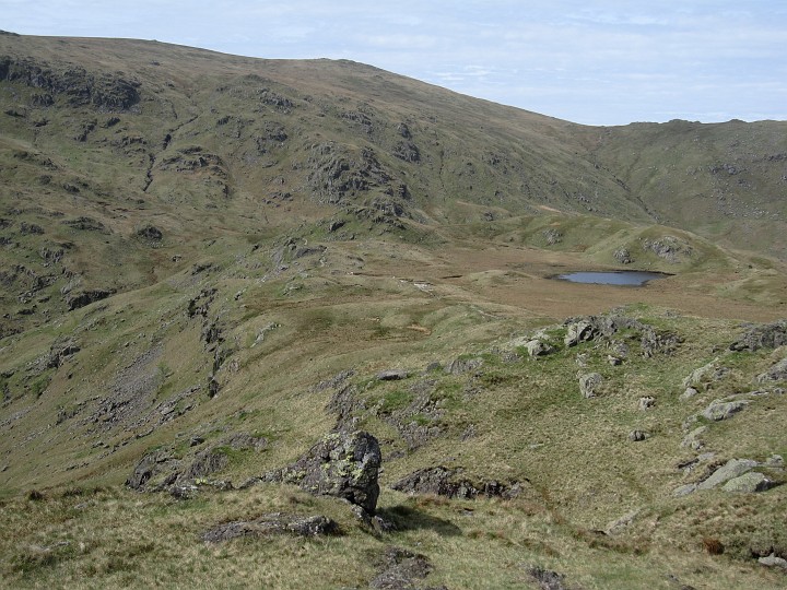 IMG_3315.JPG - View across Brownrigg Moss.  High Raise stretching off to the left.