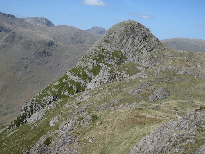 IMG_3382.JPG - Pike of Stickle dead ahead.