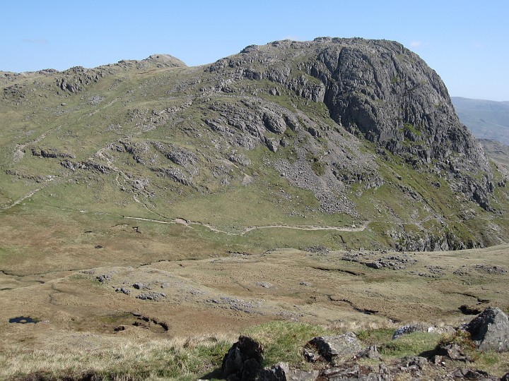 IMG_3383.JPG - Looking back to the Langdale Pikes
