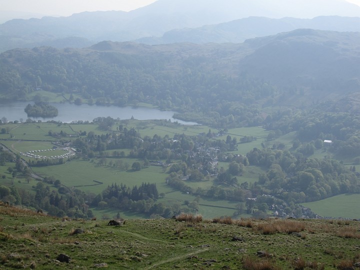 IMG_3482.JPG - View down to Grasmere